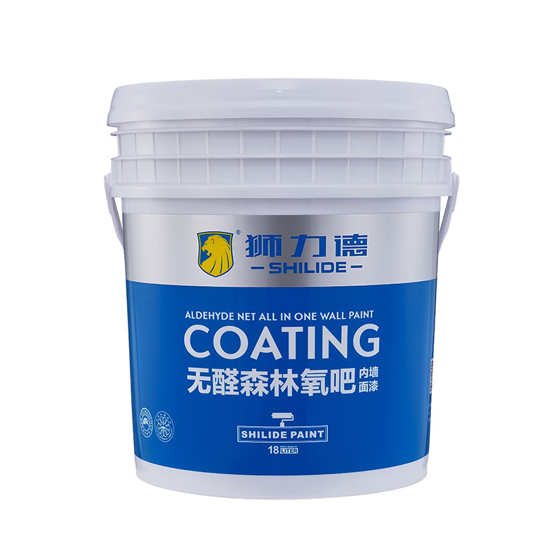 无醛森林氧吧内墙面漆